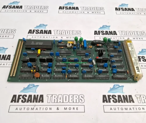 ABB P 70922-4-0369 122 PRINTED CIRCUIT BOARD - Image 4