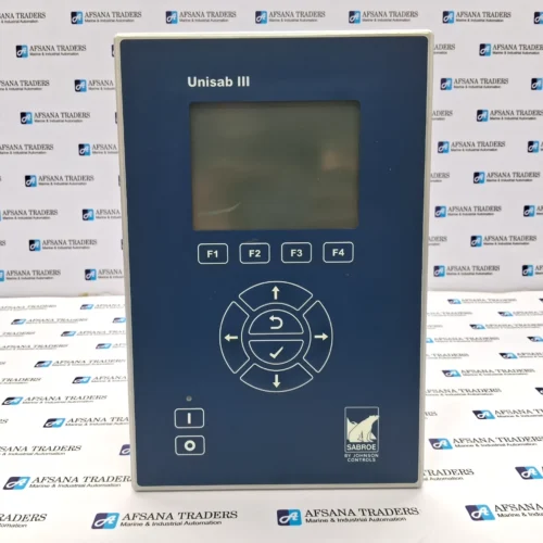 SABROE | JOHNSON CONTROLS | UNISAB III | 4214-002 | REV.: 0001 | DISPLAY - Image 2