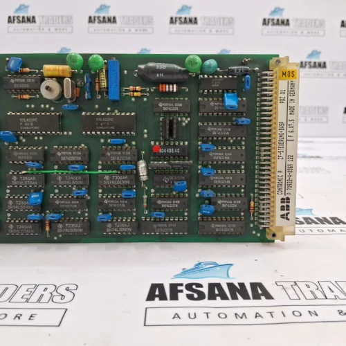 ABB P 70922-4-0369 122 PRINTED CIRCUIT BOARD - Image 3