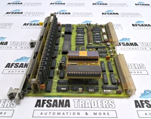 AEG 6051-042.211837.04 PRINTED CIRCUIT BOARD W122, ALU 821 - Image 6