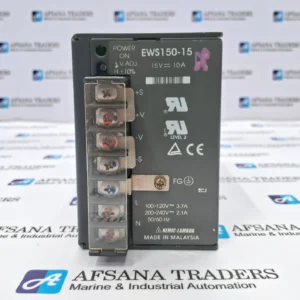 NEMIC-LAMBDA EWS150-15 POWER SUPPLY