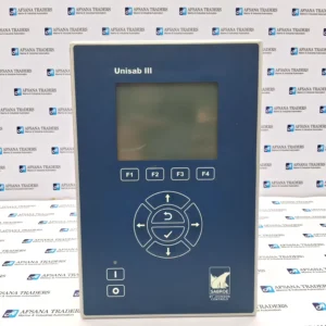 SABROE | JOHNSON CONTROLS | UNISAB III | 4214-002 | REV.: 0001 | DISPLAY