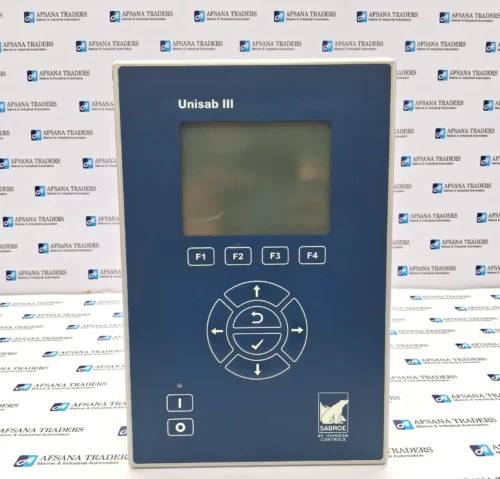 SABROE | JOHNSON CONTROLS | UNISAB III | 4214-002 | REV.: 0001 | DISPLAY