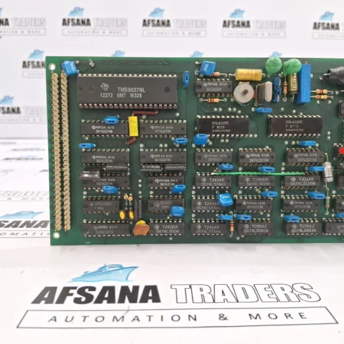 ABB P 70922-4-0369 122 PRINTED CIRCUIT BOARD - Image 2
