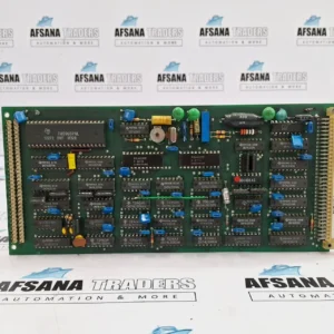 ABB P 70922-4-0369 122 PRINTED CIRCUIT BOARD