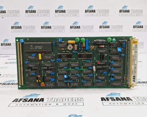 ABB P 70922-4-0369 122 PRINTED CIRCUIT BOARD