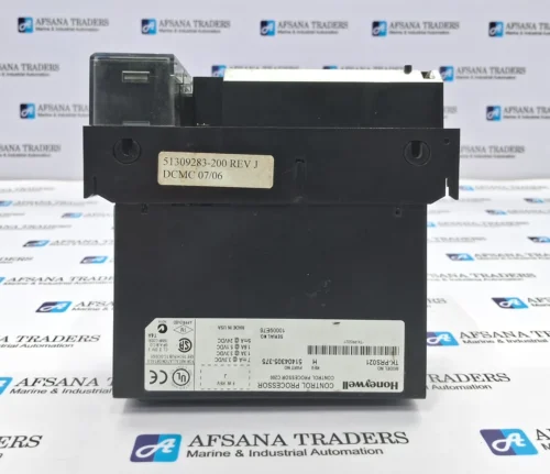 “ONLY FOR PARTS” HONEYWELL TK-PRS021 CONTROL PROCESSOR C200 51404305-375 REV.H - Image 5