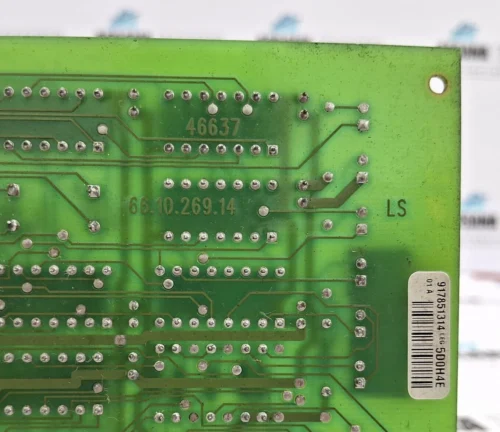 LIEBHERR | 917851314 | V001 | PRINTED CIRCUIT BOARD - Image 10