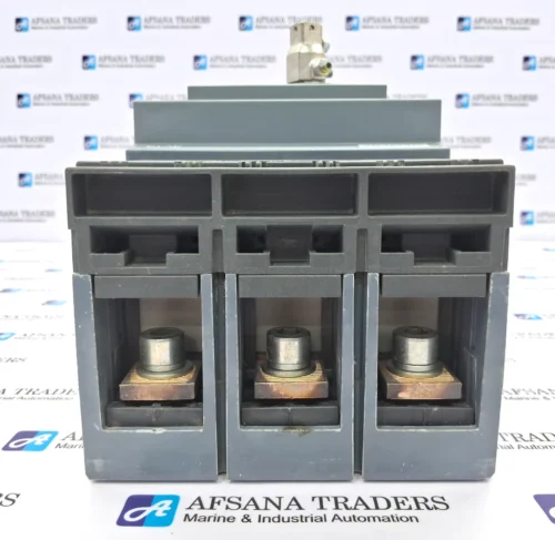 SIEMENS 3VT3763-3AA36-0AA0 CIRCUIT BREAKER 400A 3VT3 - Image 4