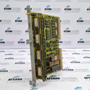 AEG 6051-042.211837.04 PRINTED CIRCUIT BOARD W122, ALU 821