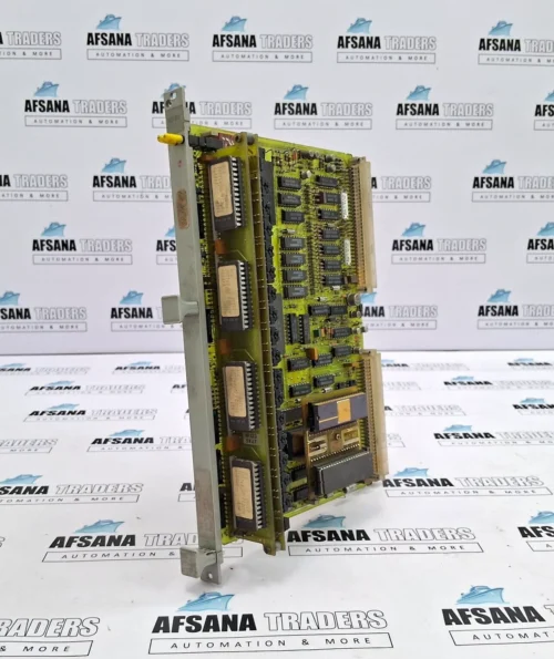 AEG 6051-042.211837.04 PRINTED CIRCUIT BOARD W122, ALU 821