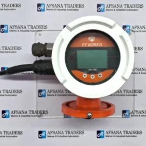 FC KOREA CN-100 ELECTROMAGNETIC FLOW METER