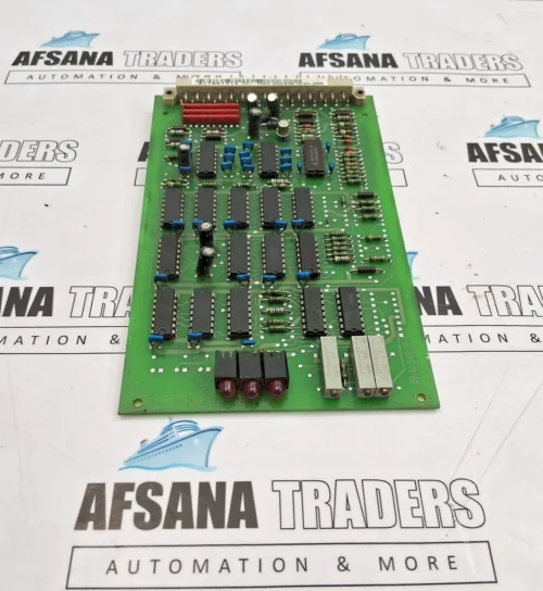 LIEBHERR | 917851314 | V001 | PRINTED CIRCUIT BOARD - Image 5