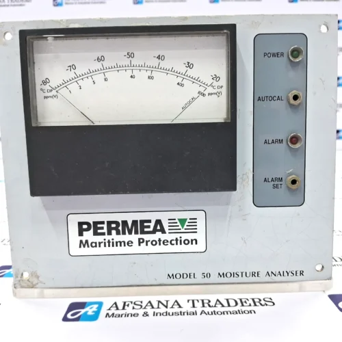 PERMEA MARITIME PROTECTION MODEL 50 MOISTURE ANALYSER - Image 3