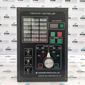 NAKASHIMA PROPELLER CO., LTD. THRUSTER CONTROLLER