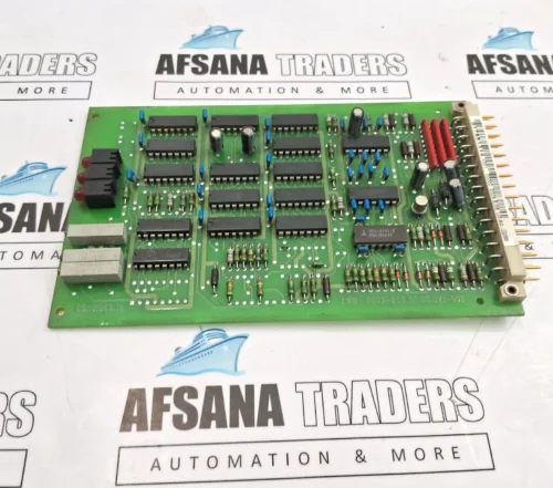 LIEBHERR | 917851314 | V001 | PRINTED CIRCUIT BOARD - Image 4