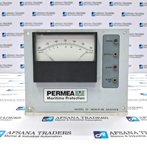 PERMEA MARITIME PROTECTION MODEL 50 MOISTURE ANALYSER - Image 2