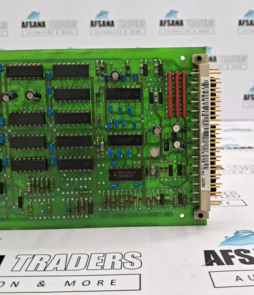 LIEBHERR | 917851314 | V001 | PRINTED CIRCUIT BOARD - Image 3