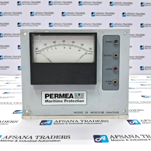PERMEA MARITIME PROTECTION MODEL 50 MOISTURE ANALYSER