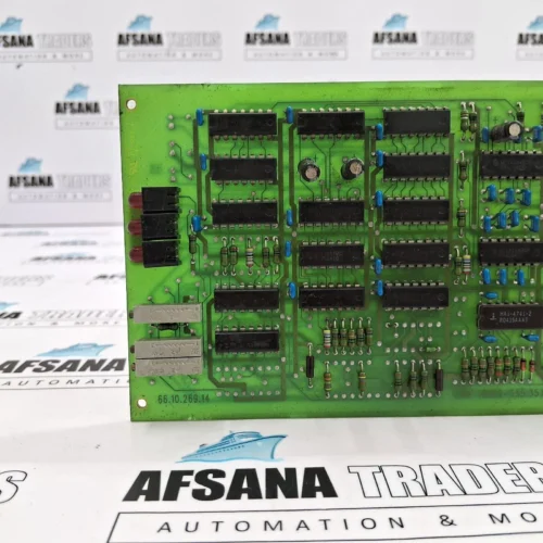 LIEBHERR | 917851314 | V001 | PRINTED CIRCUIT BOARD - Image 2