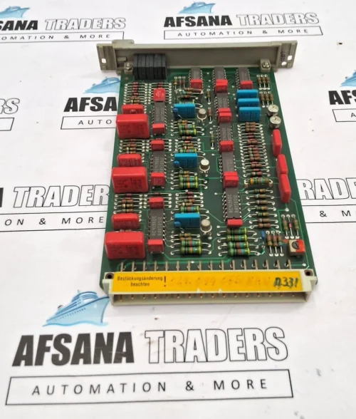 AEG 029.059 270 PRINTED CIRCUIT BOARD - Image 4