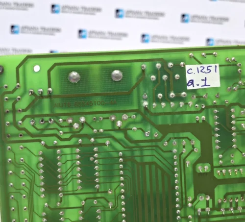 NELES AUTOMATION | AIU 16 | M8512071 | PC BOARD - Image 10