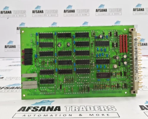 LIEBHERR | 917851314 | V001 | PRINTED CIRCUIT BOARD