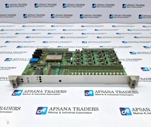 NELES AUTOMATION | AIU 16 | M8512071 | PC BOARD - Image 9