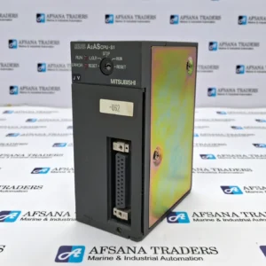 MITSUBISHI MELSEC A2ASCPU-S1 CPU UNIT