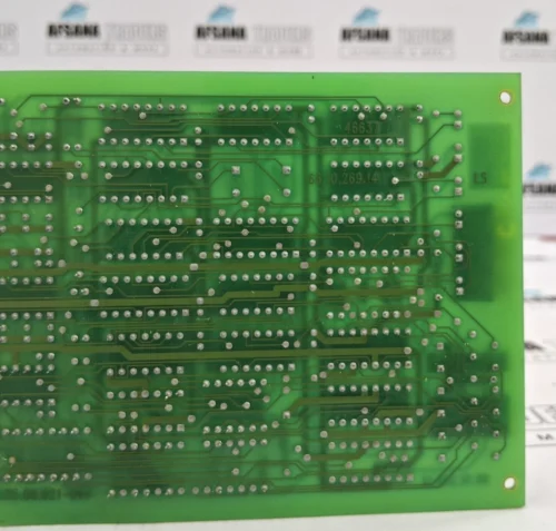 LIEBHERR | 917851314 | V000 | PRINTED CIRCUIT BOARD - Image 10