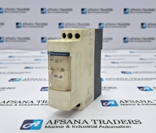 TELEMECANIQUE | SCHNEIDER ELECTRIC | RE7TL11BU TIMER RELAY 0.05S TO 300H - Image 2