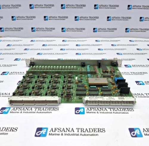 NELES AUTOMATION | AIU 16 | M8512071 | PC BOARD - Image 7
