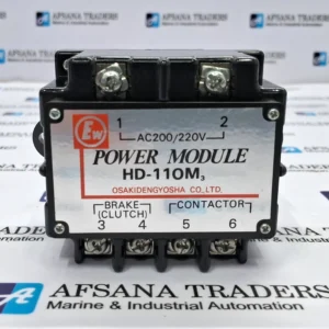OSAKIDENGYOSHA | HD-110M3 | HD110M3 | AC200/220V | POWER MODULE