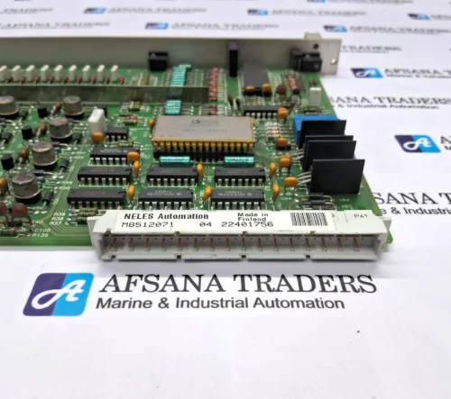 NELES AUTOMATION | AIU 16 | M8512071 | PC BOARD - Image 5