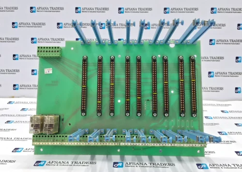 KMW 582859H PRINTED CIRCUIT BREAKER RACK