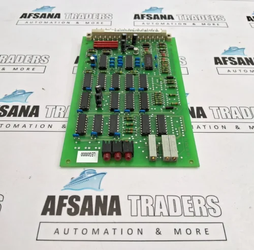 LIEBHERR | 917851314 | V000 | PRINTED CIRCUIT BOARD - Image 5