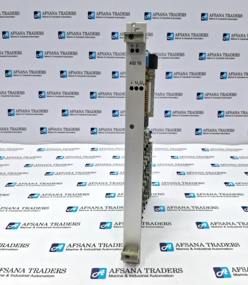 NELES AUTOMATION | AIU 16 | M8512071 | PC BOARD - Image 2