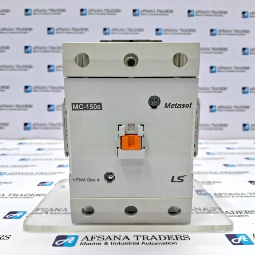LS METASOL MC-150A CONTACTOR 150A AC220-240V 50/60HZ - Image 3