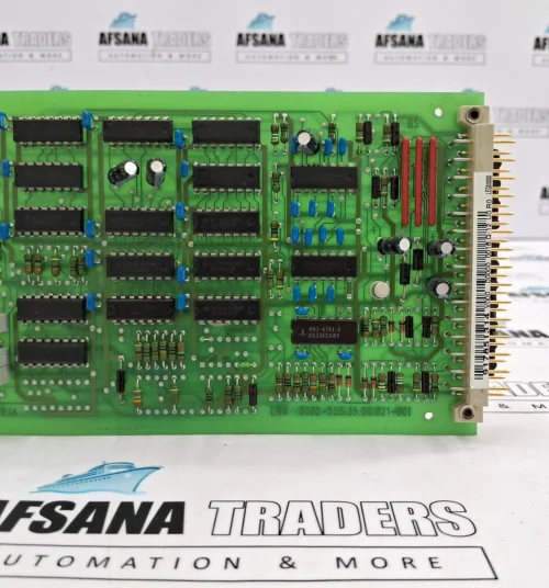 LIEBHERR | 917851314 | V000 | PRINTED CIRCUIT BOARD - Image 3