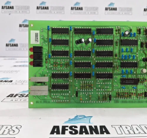 LIEBHERR | 917851314 | V000 | PRINTED CIRCUIT BOARD - Image 2