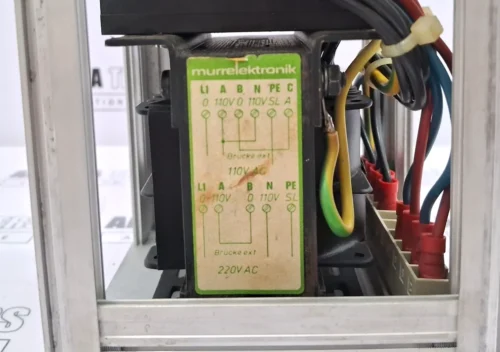 MURRELEKTRONIK | TSNL75-220/24 | 110/220V 50-60HZ | 24V- 2A | POWER SUPPLY - Image 3