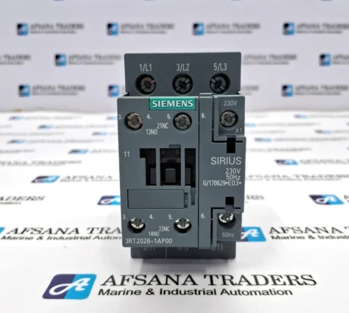 SIEMENS SIRIUS 3RT2026-1AP00 CONTACTOR 230V 50HZ - Image 4