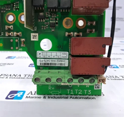 VACON | PC00208 W | CM260400 | PC BOARD - Image 11