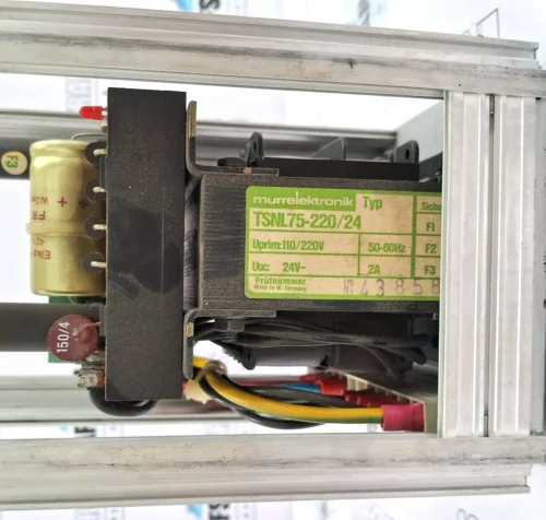 MURRELEKTRONIK | TSNL75-220/24 | 110/220V 50-60HZ | 24V- 2A | POWER SUPPLY - Image 2