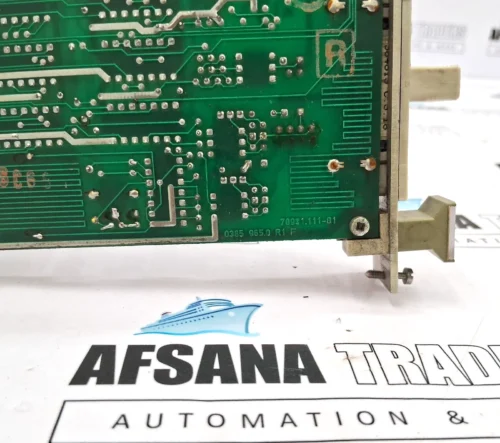 H&B P 70931-4-40369 210 PRINTED CIRCUIT BOARD - Image 9