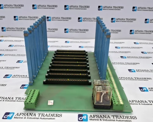 KMW 582859H PRINTED CIRCUIT BREAKER RACK - Image 5