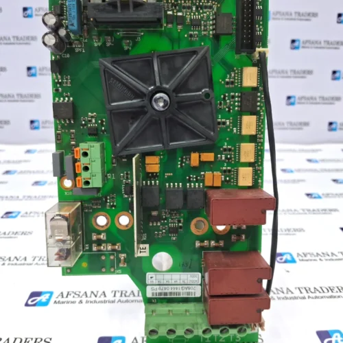 VACON | PC00208 W | CM260400 | PC BOARD - Image 9
