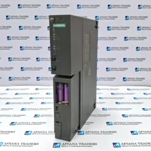 SIEMENS SIMATIC S7 6ES7 407-0KR00-0AA0 PLC MODULE