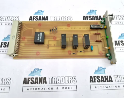 DECKMA 2000 101 PRINTED CIRCUIT BOARD - Image 6