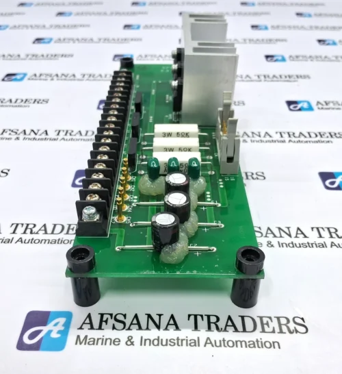 SHINKO SPW110 PRINTED CIRCUIT BOARD E3-1036B - Image 4
